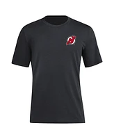 Adidas Men's New Jersey Devils Blend T-Shirt