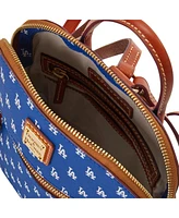 Dooney & Bourke Los Angeles Dodgers Small Backpack