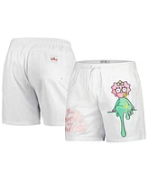 Freeze Max Men's White The Simpsons Shorts