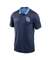 Nike Men's Tampa Bay Rays Legacy Icon Vapor Performance Polo