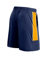 Fanatics Men's Milwaukee Brewers Win the Match Defender Shorts