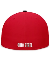 Nike Men's Scarlet/ Ohio State Buckeyes Performance Fitted Hat