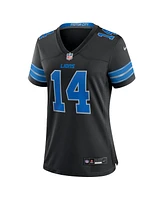 Nike Women's Amon-Ra St. Detroit Lions 2nd Alternate Game Jersey