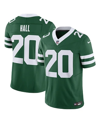 Nike Men's Breece Hall Legacy New York Jets Vapor F.u.s.e. Limited Jersey