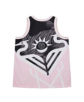 Mitchell & Ness Men's Inter Miami Cf Heron Mesh Tank Top