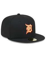 New Era Men's Detroit Tigers 59FIFTY Day Team Pop Fitted Hat