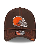 New Era Men's Cleveland 39THIRTY Flex Hat