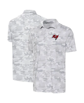 Antigua Men's Tampa Bay Buccaneers Collide Polo