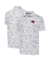 Antigua Men's Tampa Bay Buccaneers Collide Polo