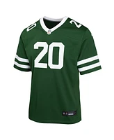 Nike Big Boys and Girls Breece Hall Legacy New York Jets Game Jersey