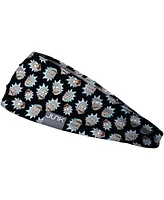 Junk Brands Men's and Women's Rick And Morty Oversized Headband