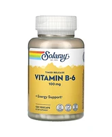 Solaray Vitamin B- 100 mg