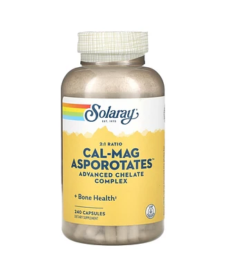 Solaray 2:1 Ratio Cal-Mag Asporotates