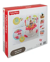 Fisher Price Girly Safari Jumperoo Activity Center