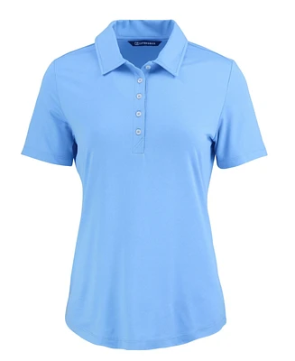 Cutter & Buck Women's Coastline Epic Comfort Eco Recycled Polo