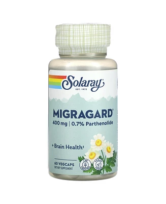 Solaray MigraGard 400 mg