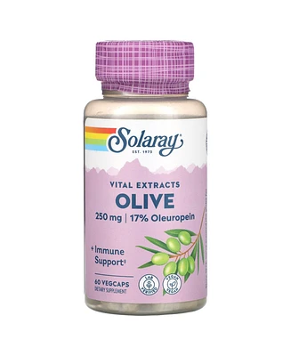 Solaray Vital Extracts Olive 250 mg