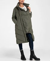 Seraphine Women's Maternity Puffer Coat