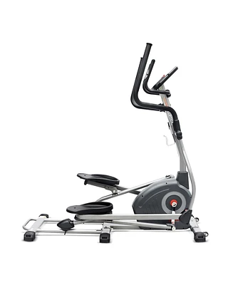 Sunny Health & Fitness Elite Interactive Series Cross Trainer Elliptical and Exclusive SunnyFit App Enhanced Bluetooth Connectivity – Sf-E32004