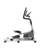 Sunny Health & Fitness Elite Interactive Series Cross Trainer Elliptical and Exclusive SunnyFit App Enhanced Bluetooth Connectivity – Sf