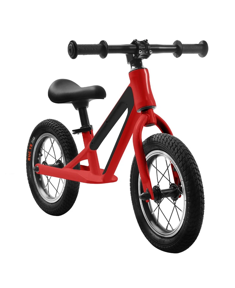 Simplie Fun Lightweight Magnesium Alloy Balance Bike for Kids 1-5yrs