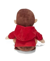 Kids Preferred Learn to Dress Curious George Plush