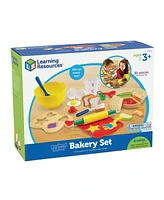 Learning Resources Pretend and Play Bakery Set - 31 Pieces