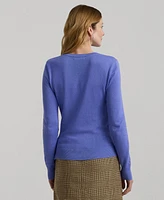 Lauren Ralph Lauren Women's Crewneck Sweater