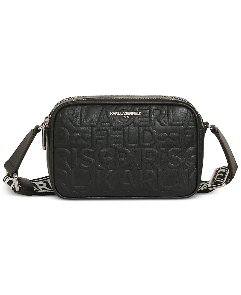 Karl Lagerfeld Paris Maybelle Harlow Small Crossbody