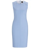 Boss by Hugo Women's Detailed Cut-Out Sleeveless Dress