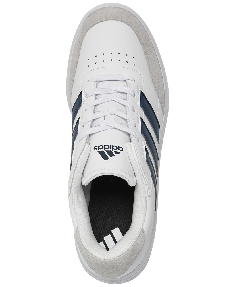 Adidas Men's Courtblock Lifestyle Casual Sneakers from Finish Line