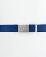 Tommy Hilfiger Men's New York Military Belt