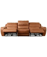 Tanico Fabric Sectional Collection Created For Macys