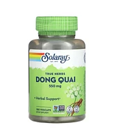 Solaray True Herbs 550 mg - 180 VegCaps - Assorted Pre