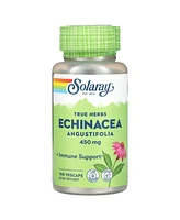 Solaray True Herbs Echinacea Angustifolia 450 mg