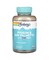 Solaray Pygeum & Saw Palmetto with CranActin