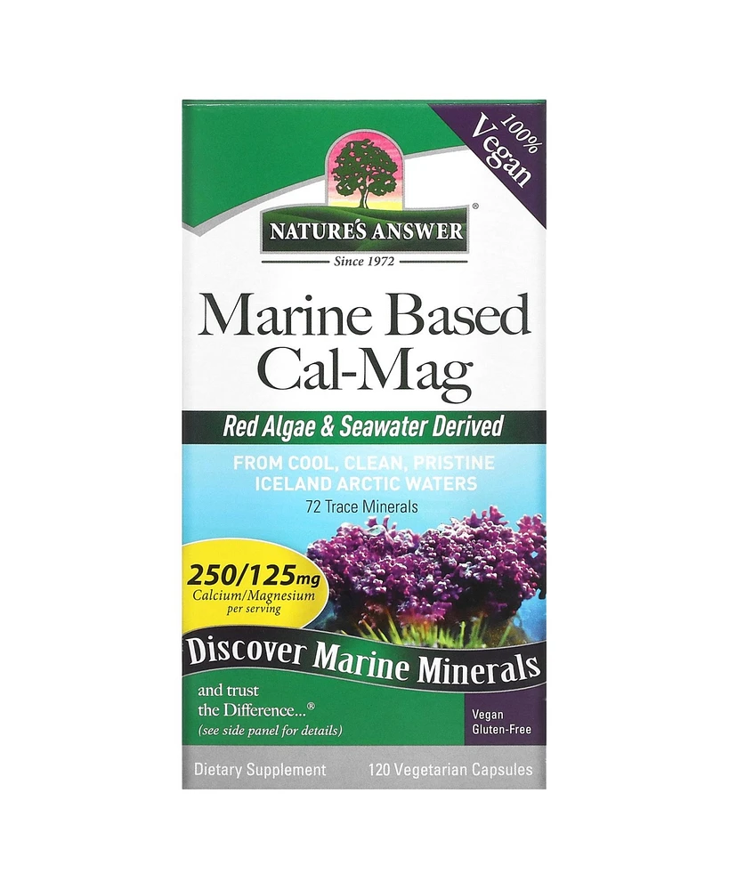 Nature's Answer Marine Based Cal-Mag