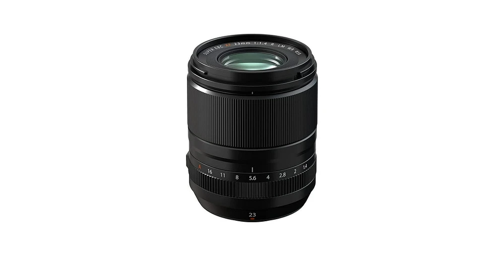 Fujifilm Fujinon Xf 23mm f/1.4 R Lm Wr Lens