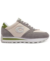 Coach Women's Runner "C" Lace Up Jogger Sneakers