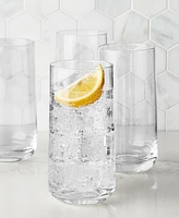 The Cellar Gil Collection Clear Highball Glasses, Set of 4, Created for Macy's