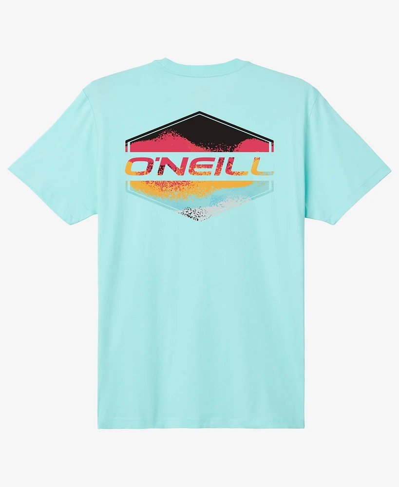 O'Neill Men's Js Print Standard Fit T-shirt