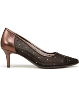 Naturalizer Women's Everly 4 Dress Pumps - Faux Leather