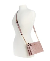 Nine West Mirabella Tri Compartment Crossbody