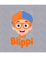 Blippi Toddler Boys Short Sleeve Graphic T-shirt