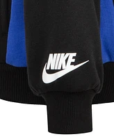 Nike Sportswear Little Boys Express Yourself French Terry Hoodie