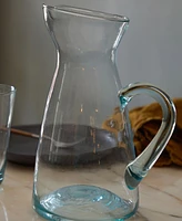 Costa Nova Glass Pitcher, 51 oz.