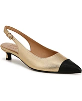 Naturalizer Gazing Kitten Heel Slingbacks