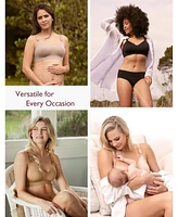 Momcozy Maternity YN21 Seamless Nursing Bra