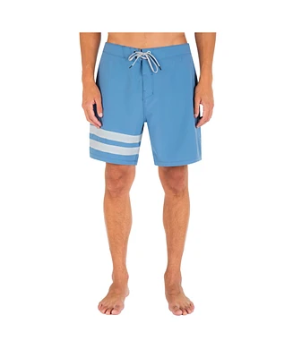 Hurley Men's Block Party 18" Boardshorts