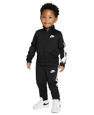 Nike Toddler Taping Tricot Set